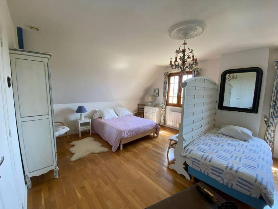Grande Ferienhaus Lantic